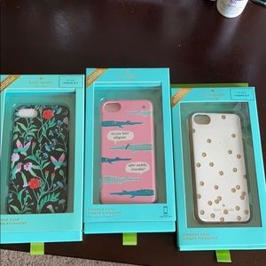 Kate spade cell phone case